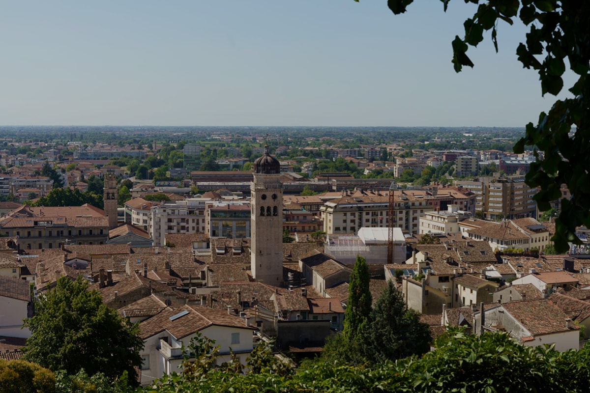 Conegliano To Padova Train Tickets From Italotreno