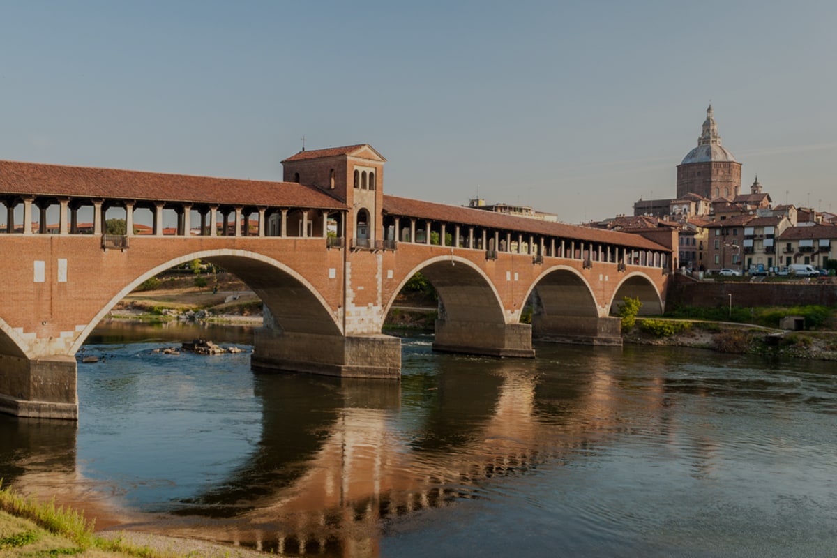 Rome To Pavia Train Tickets From 33 90 Italotreno