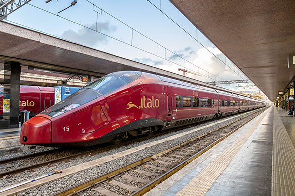 Italo Evo Learn All About Italo S High Speed Trains Italo